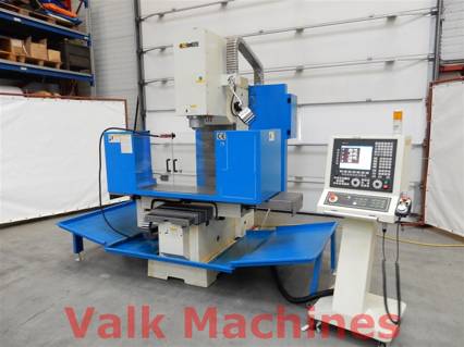 Fräsmaschine Cinch Mill 20