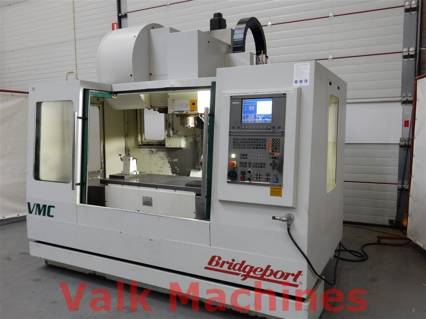 Bearbeitungszentrum Bridgeport X: 1000 mm