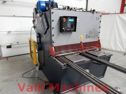 Tafelschere Darley 1250 x 13 mm