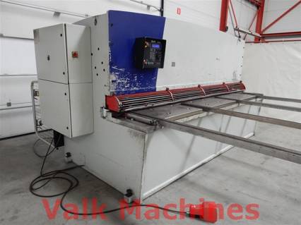 Tafelschere Darley 3100 x 10 mm