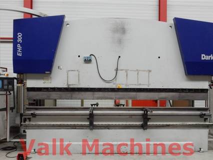 Darley 4.300 mm x 300 Ton