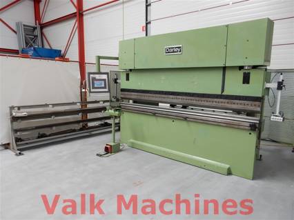 Darley 3.100 mm x 110 Ton