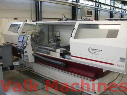 Drehmaschine Harrison 1550XS x 2000mm