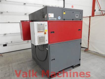 Schweißrauch Absauganlage Kemper 8.000 m3/u