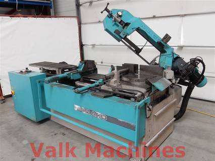 Säge Automat Maco ø260 mm