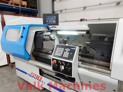 Drehmaschine Cazeneuve Optimax 590